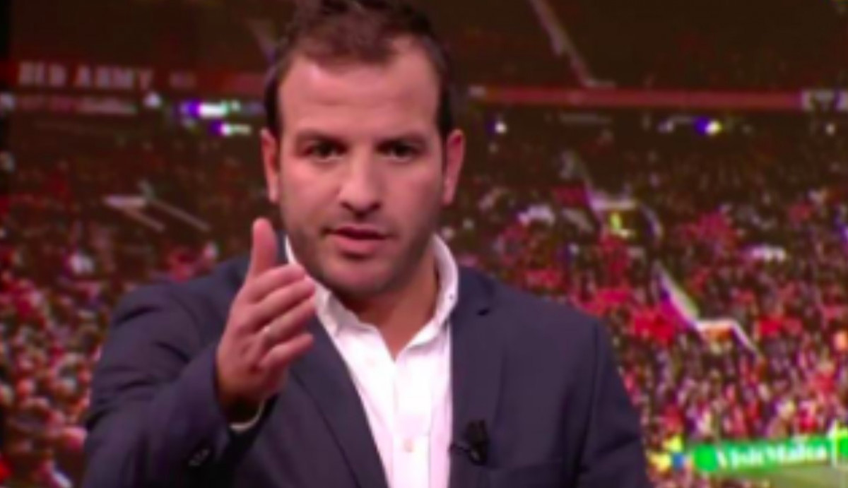 Van der Vaart baš ne voli Maguirea: Među amaterima mogu naći trojicu istih Van der Vaart baš ne voli Maguirea: Među amaterima mogu naći trojicu istih
