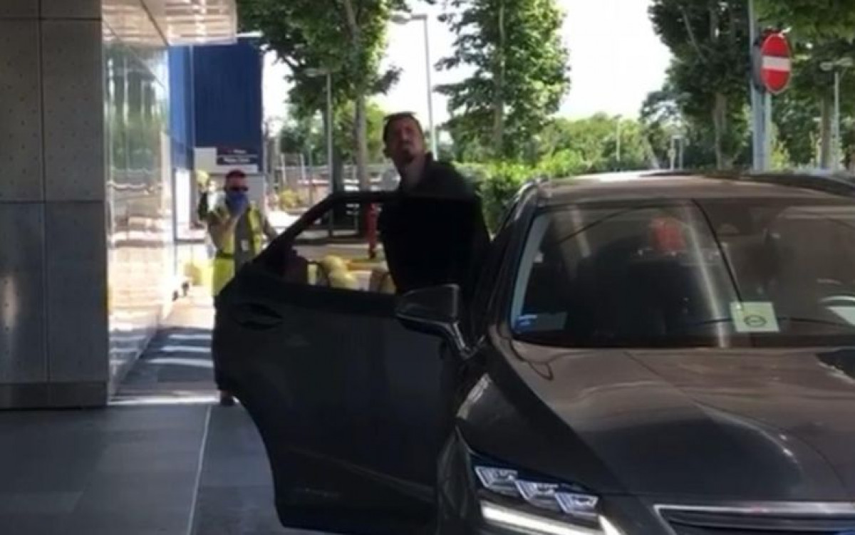 Zlatan Ibrahimović otputovao u Švedsku i naljutio čelnike Milana