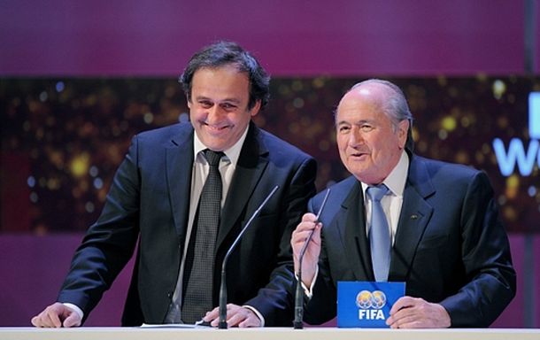 Blatter: Platini je protiv tehnologije