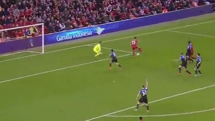Čarolija igrača Liverpoola okončana golom