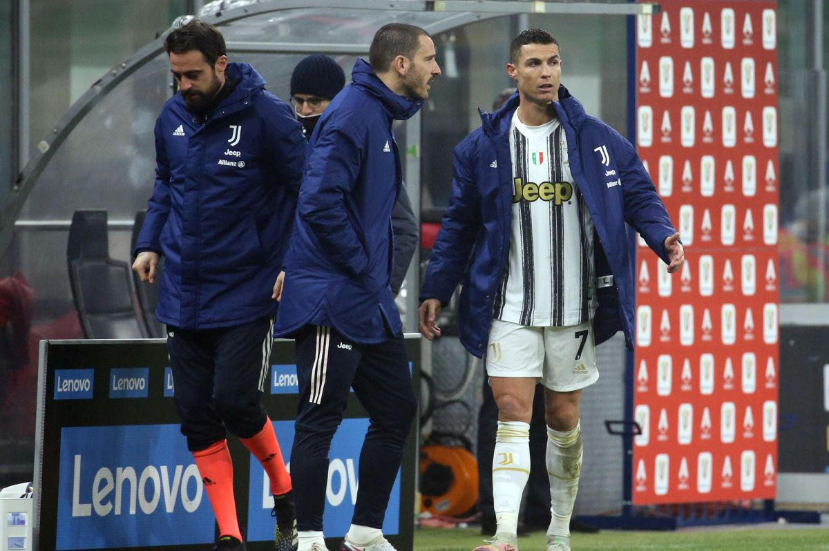 Izmjena i Cristiano Ronaldo ne idu u istu rečenicu: Portugalac se naljutio što je morao van igre