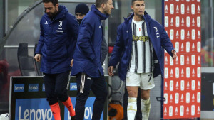 Izmjena i Cristiano Ronaldo ne idu u istu rečenicu: Portugalac se naljutio što je morao van igre