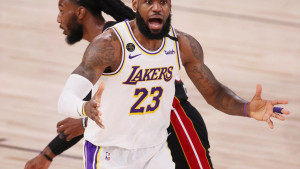 LeBron nakon poraza: Nismo zabrinuti