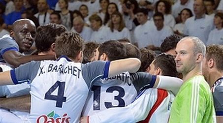 Francuska prema očekivanju razbila Argentinu