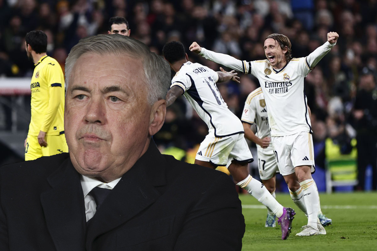 Modrić golom ispisao historiju: Real Madrid servirao poker, ali Ancelotti neće mirno spavati!