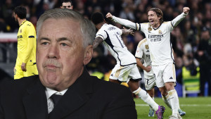 Modrić golom ispisao historiju: Real Madrid servirao poker, ali Ancelotti neće mirno spavati!