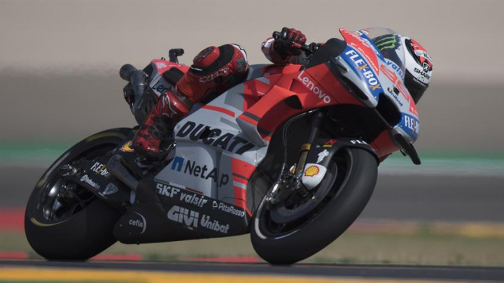 Dominacija Ducatija, Rossi razočarao