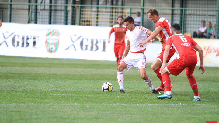 Šarić: Protiv Rudara nastaviti sa pobjedničkim igrama na našem terenu