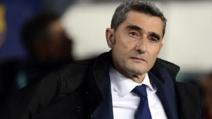 Valverde dao kratak odgovor na pitanje da li će ostati trener Barcelone