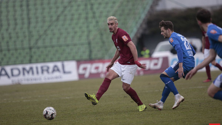 Miloš Stanojević putem Instagrama poslao poruku igračima FK Sarajevo