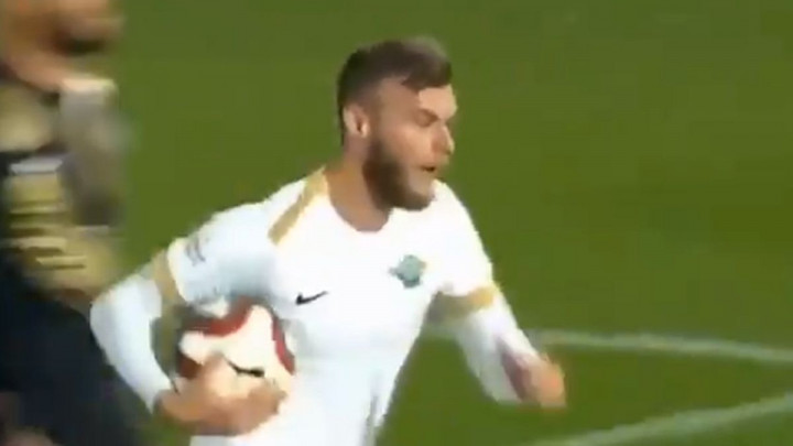 Prvijenac Irfana Hadžića!