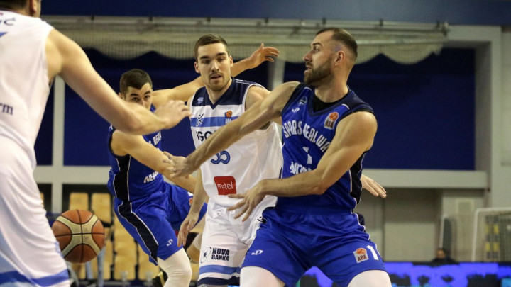 OKK Spars Realway srušio KK Igokea u velikom finalu i osvojio prvi trofej u historiji