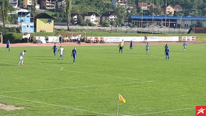 Radnik na krilima Memića šokirao Goražde, Orašje razbilo Čapljinu