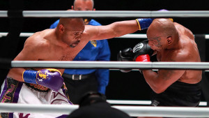 Stigli su rezultati doping testa Tysona i Jonesa: Čisti kao nikad!