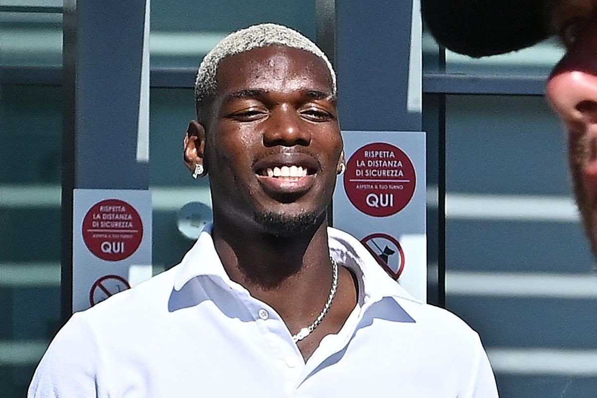 Najveći povratak ovog ljeta! Paul Pogba je potpisao, izabrao je i broj na dresu novog kluba Najveći povratak ovog ljeta! Paul Pogba je potpisao, izabrao je i broj na dresu novog kluba