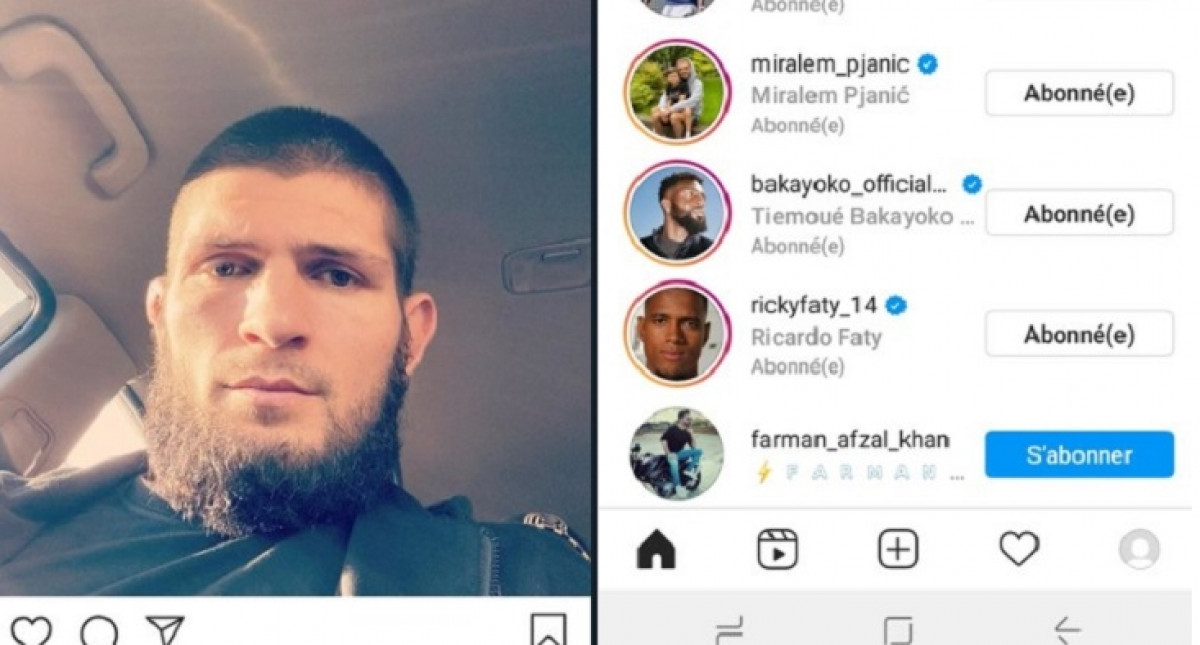Igrač PSG-a 'lajkovao' Khabibovu objavu o Macronu, pa se pravdao: Osuđujem terorizam...