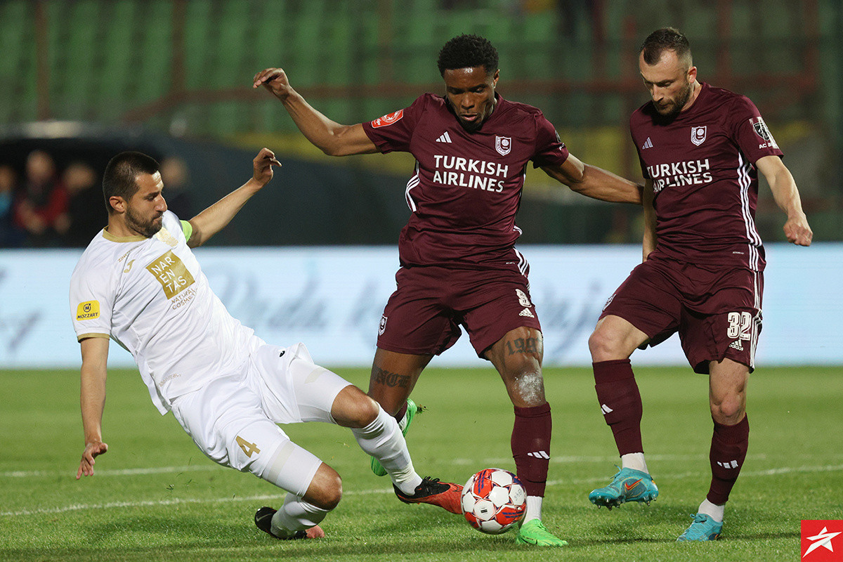 Ekspedicija FK Sarajevo od danas u Kazahstanu, bez dva važna igrača na Aktobe Ekspedicija FK Sarajevo od danas u Kazahstanu, bez dva važna igrača na Aktobe