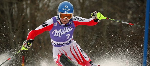 Marlies Schild pobjednica današnjeg slaloma