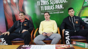 Mulaomerović: MZT je blagi favorit, međutim mi ćemo biti spremni