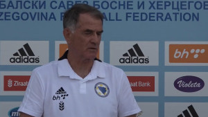 Dušan Bajević: Vjerujem u ove igrače