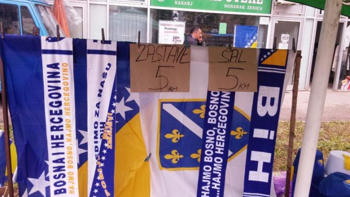 U Zenici sve u znaku Zmajeva, karte se još mogu pronaći U Zenici sve u znaku Zmajeva, karte se još mogu pronaći