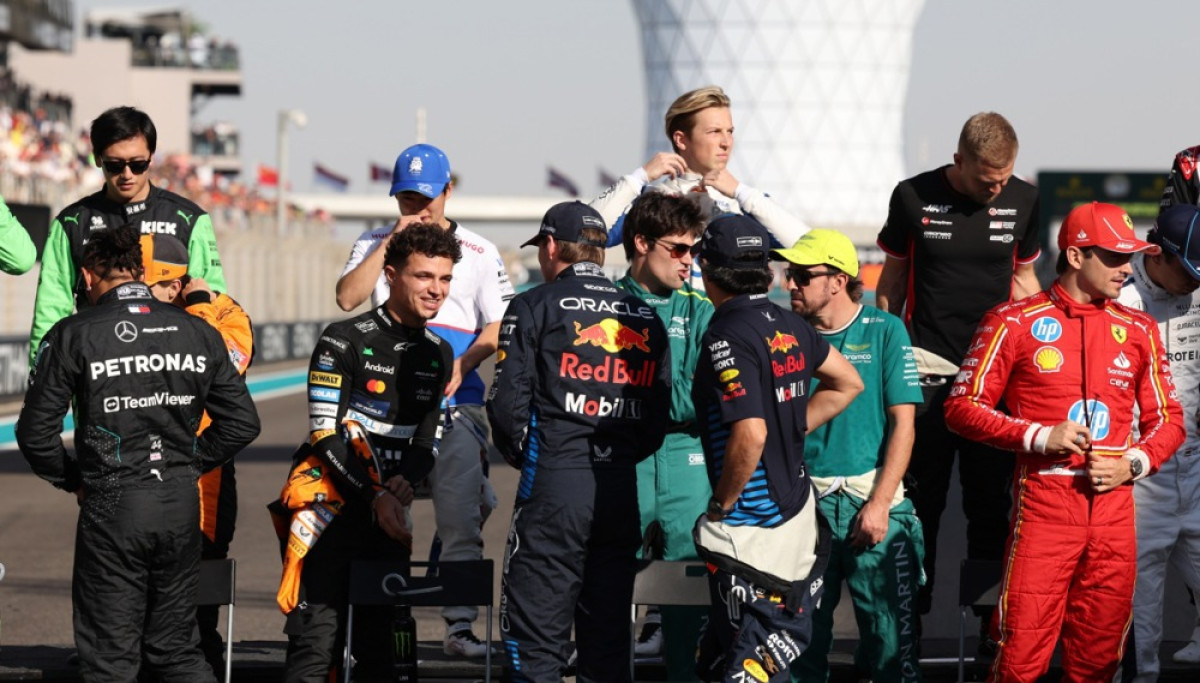 Oproštaj četiri vozača od Formule 1 ostao u sjeni Hamiltona i Sainza