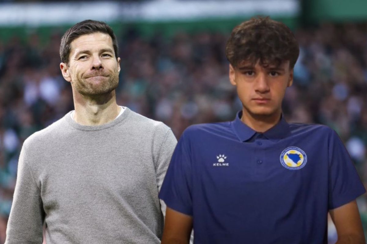 Xabi Alonso oduševio veliku nadu bh. fudbala pred meč Bochuma i Bayer Leverkusena Xabi Alonso oduševio veliku nadu bh. fudbala pred meč Bochuma i Bayer Leverkusena