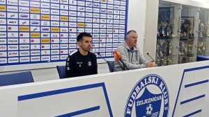 Ivković: Pokazali smo ljubav prema klubu, a posebne zahvale jednom čovjeku