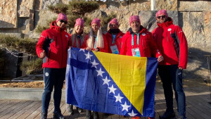 Paraolimpijski tim BiH obilježio Dan nezavisnosti