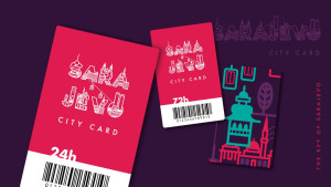 Sarajevo City Card: ključ Sarajeva u vašim rukama