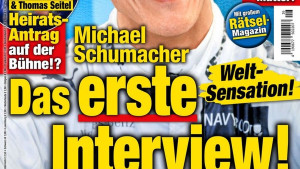 Njemačka novina objavila "intervju" sa Michaelom Schumacherom otkrivši velike tajne