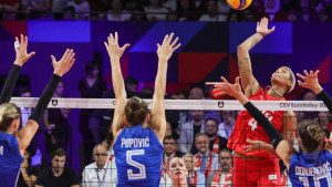 Antologijska utakmica začinjena dramom: Srbija na koljenima, Turska na krovu Evrope!