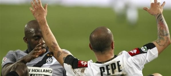 Simone Pepe godinu dana u Juventusu