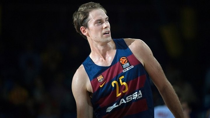 Barcelona razbila Manresu Barcelona razbila Manresu