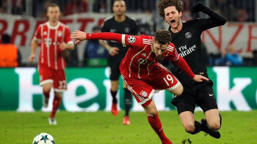 Bayernu pripao okršaj divova na Allianz Areni