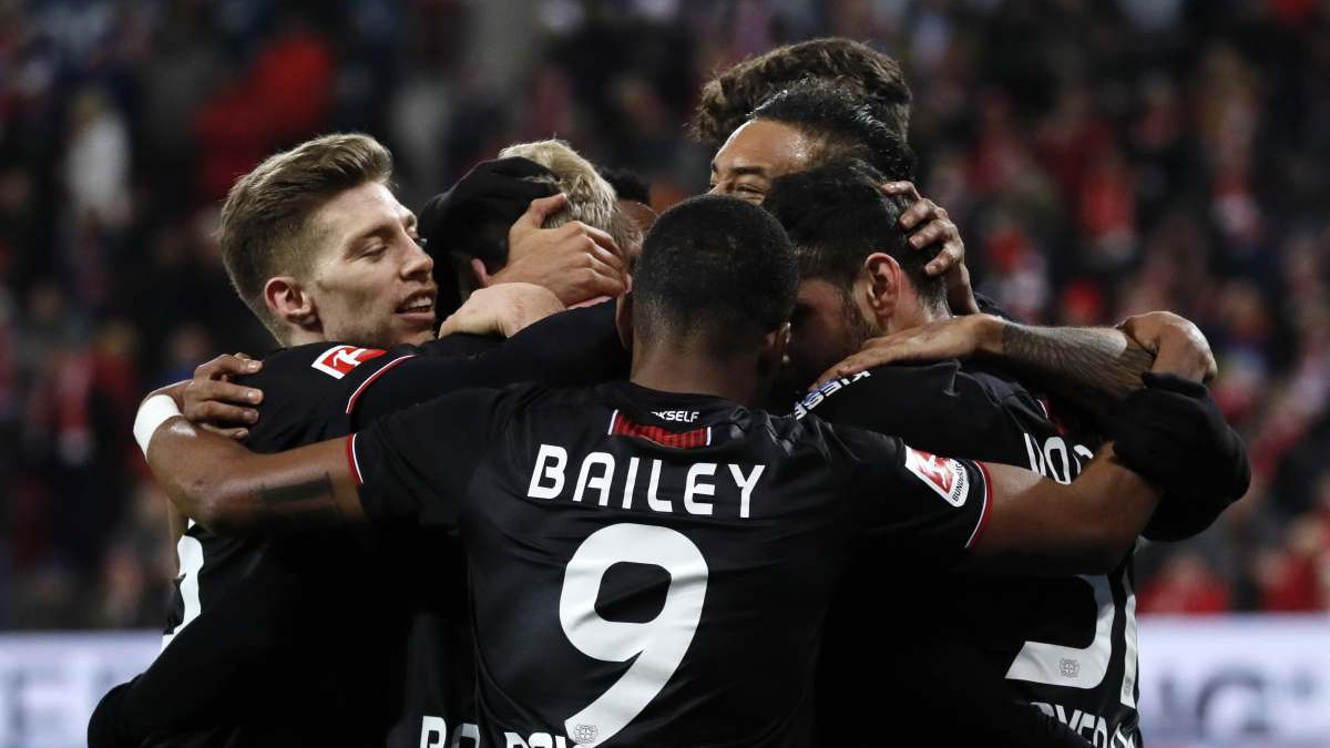 Bayer Leverkusen razmontirao Mainz
