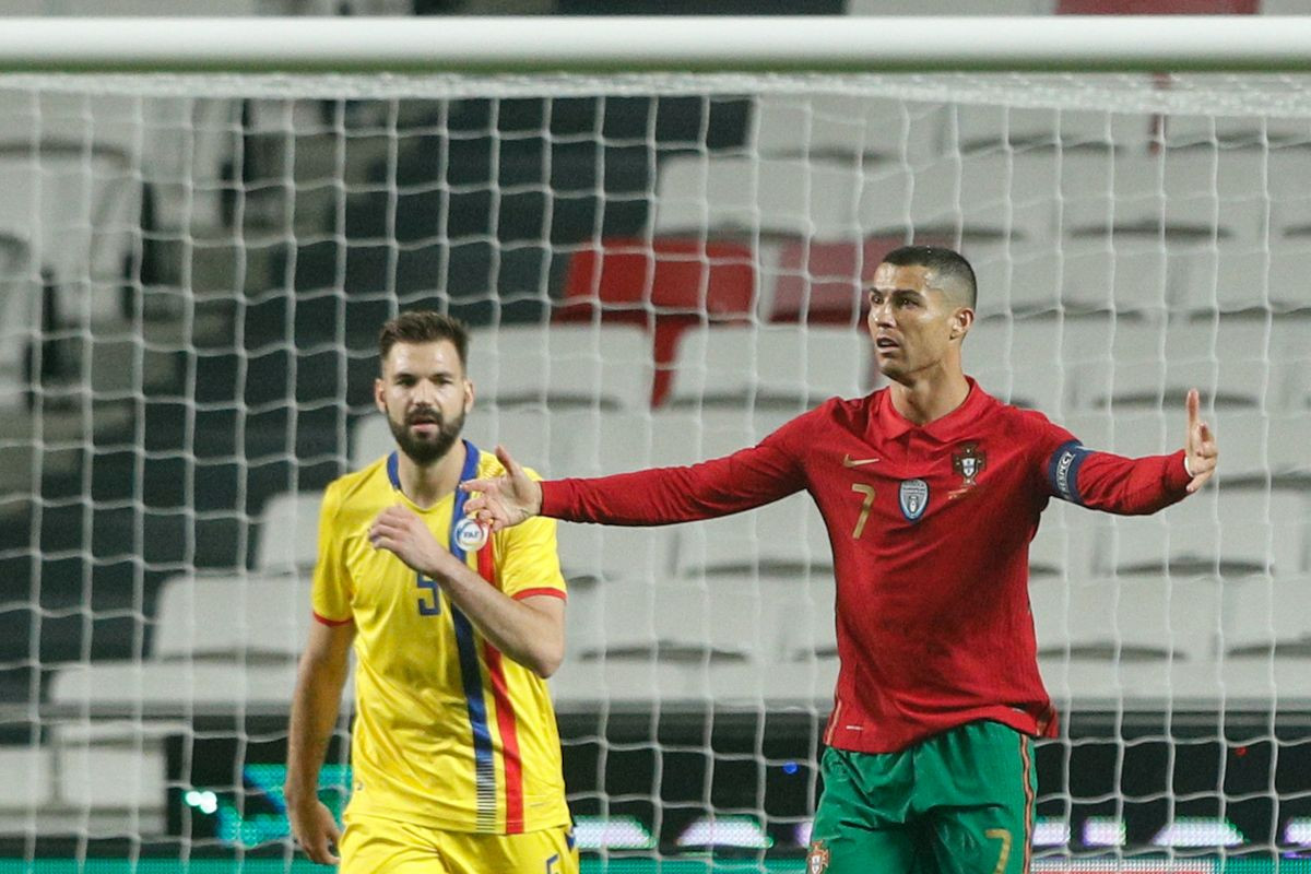 CR ne odmara ni protiv Andore: Portugalci zabili čak sedam golova