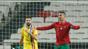 CR ne odmara ni protiv Andore: Portugalci zabili čak sedam golova