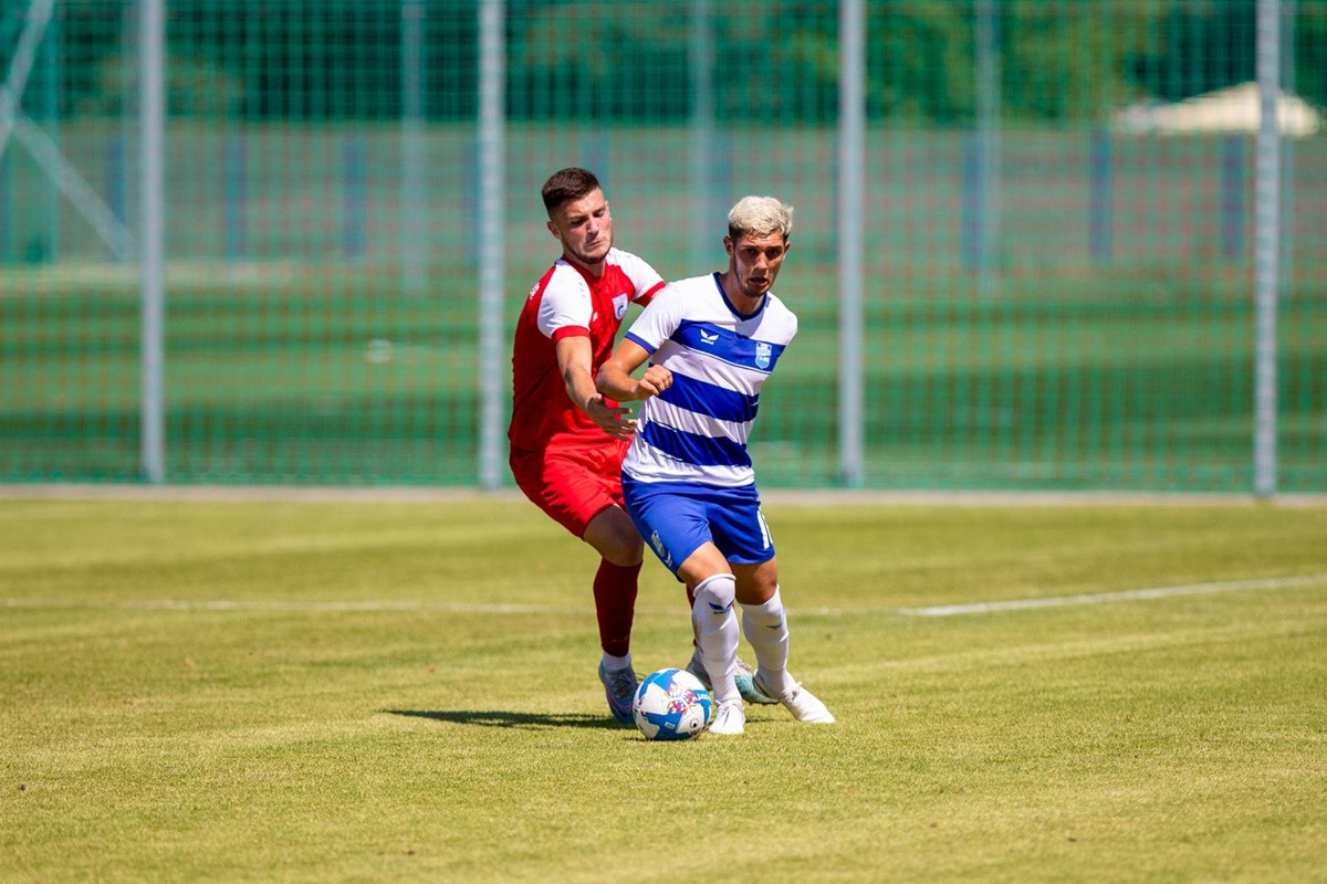 Bosanac iz Osijeka pojačava FK Željezničar?