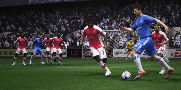 FIFA 13: U stilu Campbella dokrajčiti protivničkog igrača