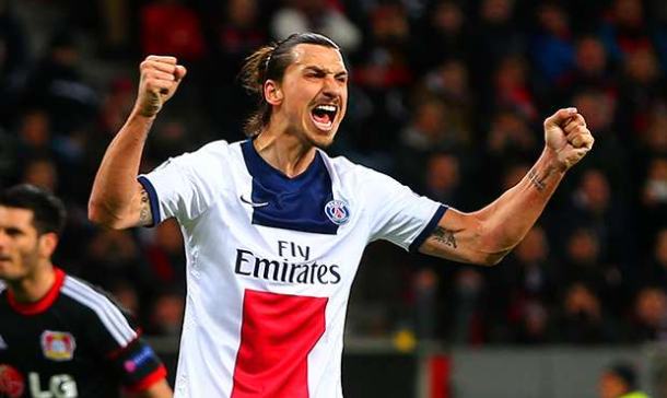 Ibrahimović: Niko i nikada kao Ronaldo Ibrahimović: Niko i nikada kao Ronaldo