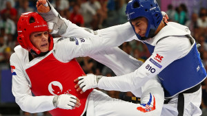 Hrvatska ostala bez osme medalje, ali Šapina je izjavom pokazao da ima mentalitet pobjednika