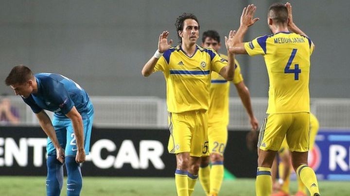 Dva gola Medunjanina, Maccabi izgubio dobijenu utakmicu
