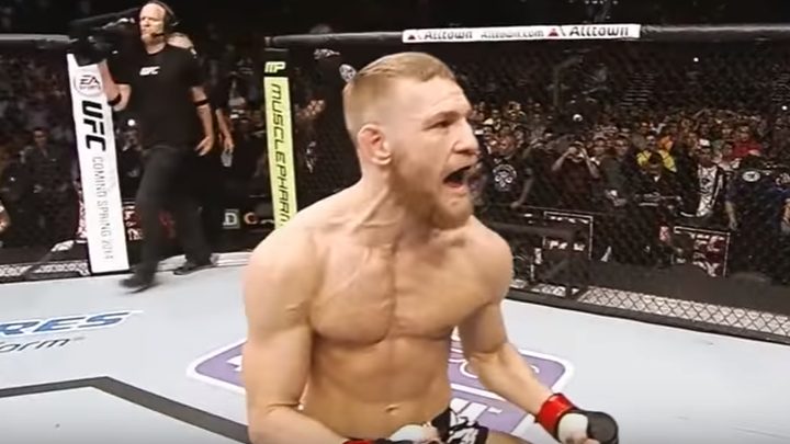 McGregor protiv Mayweathera može koristiti jedan MMA potez