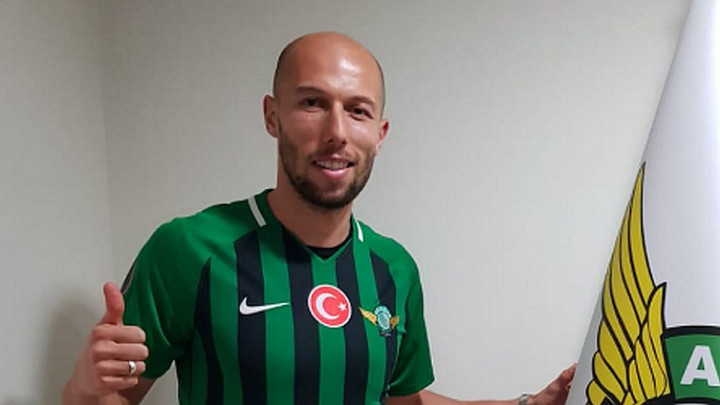 Edin Cocalić potpisao za Akhisar
