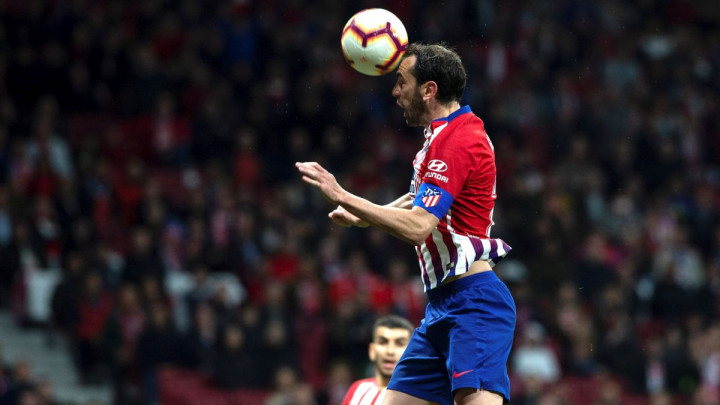 Atletico u finišu do pobjede nad Gironom