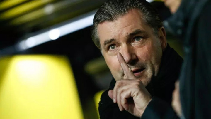 Borussia se drži onog što je obećala: Nema više prodaje igrača Bayernu!