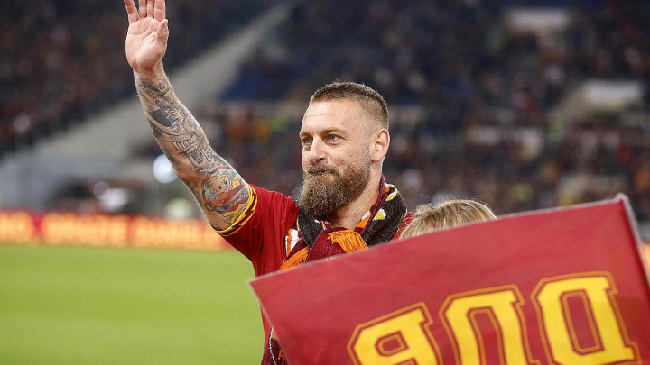 Stvara se "trio fantastico": Godinama su dominirali u Evropi, a sada im stiže De Rossi