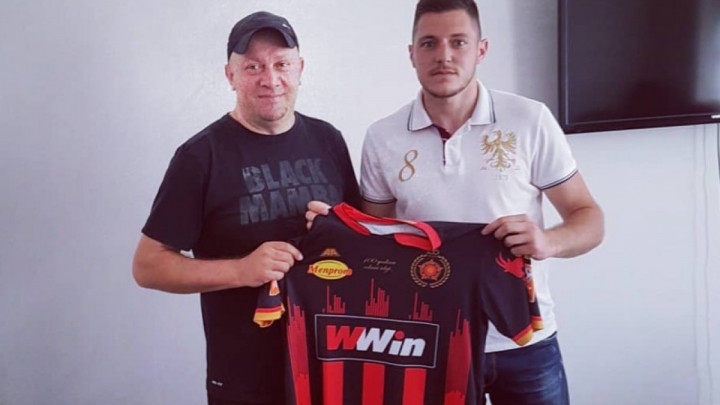 U junu došao u Slobodu, sada već našao novi klub