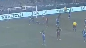 Golijada bez kraja: Željo opet vodi!